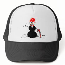 Snowman Hat