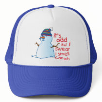 Snowman Hat