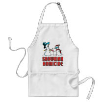 snowman homicide 2 aprons