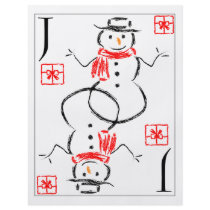 Snowman - Jack of Presents