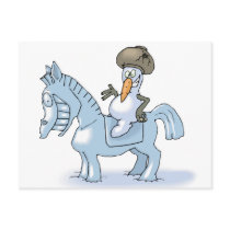 Snowman Knight