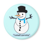 snowman magnets