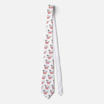 Snowman More Snow Please Tshirts and Gifts Custom Ties