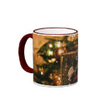 Snowman Mug