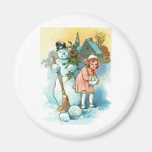 snowman-pictures-3[1] magnet