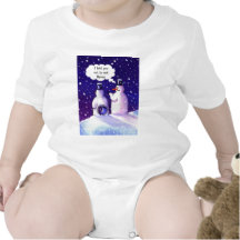 Snowmen Don't Eat Beans Shirts