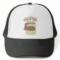 Snowmen Snowheads Trucker Hat