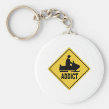 Snowmobile 1 keychains