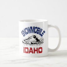 Snowmobile Idaho Tasse