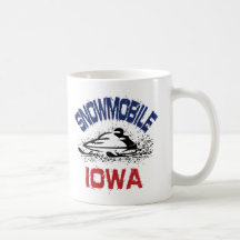 Snowmobile Iowa Tasse