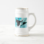 Snowmobiling on Icy Trails Mug