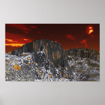 Snows Of Mauritanius 39 Poster