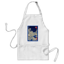 Snowstorm Apron