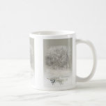 Snowy Christmas Mug