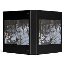 Snowy creek binders