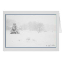 Snowy Day Card