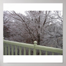 Snowy Day Print