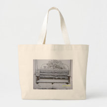 snowy day swing bag