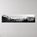 Snowy Mountains posters