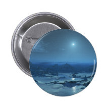Snowy Night Buttons