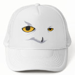 SNOWY OWL TRUCKER HATS
