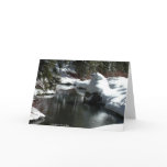 Snowy Scene cards