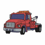 Snub-nose Tow Truck
