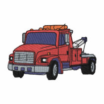 Snub-nose Tow Truck