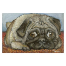 Snug Pug Stationery