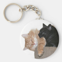 Snuggle buddies key chains
