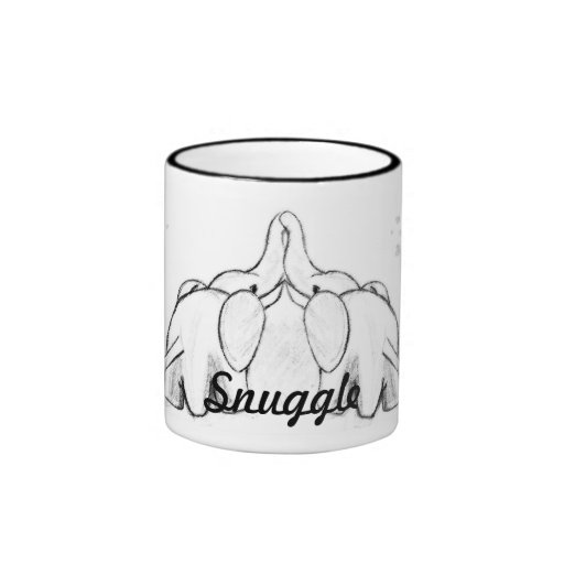 Snuggle Coffee Mugs
