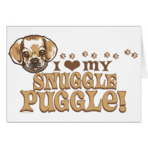 Snuggle Puggle Shirts and Gifts