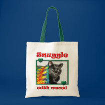 Snuggle with meow!  Cat bags
