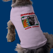 Snuggle with meow!  Cat pet clothing