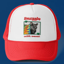 Snuggle with meow!  Cat hats