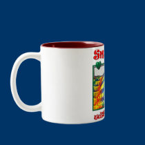 Snuggle with meow!  Cat mugs
