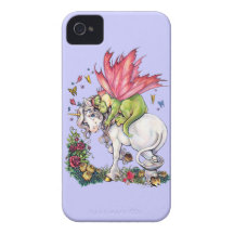 "Snuzzles" Barely There iPhone 4 Case