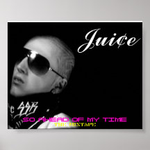 SO AHEAD OF MY TIME, THE MIXTAPE POSTER