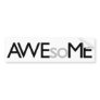 So Awesome! Bumper Sticker