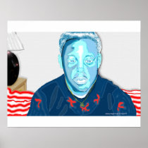 So Blue can't get over U Print