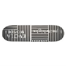 So BOARD Skate Board Deck