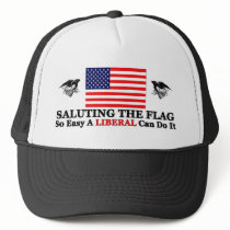 So Easy A Liberal Can Do it!
