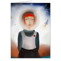 So Far Away ~ Missing You Greeting Cards