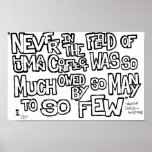 So Few