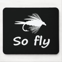 SO FLY MOUSE PADS
