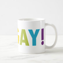 So Gay! Coffee Mug