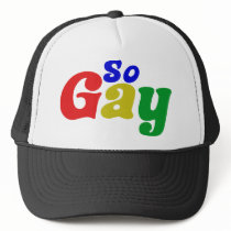 So Gay Hats