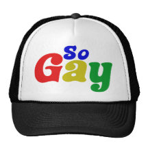 So Gay Hats