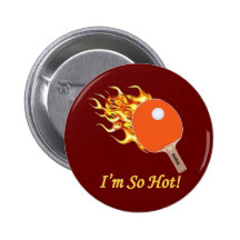 So Hot Flaming Ping Pong