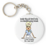 So I Ate Her Key Chains